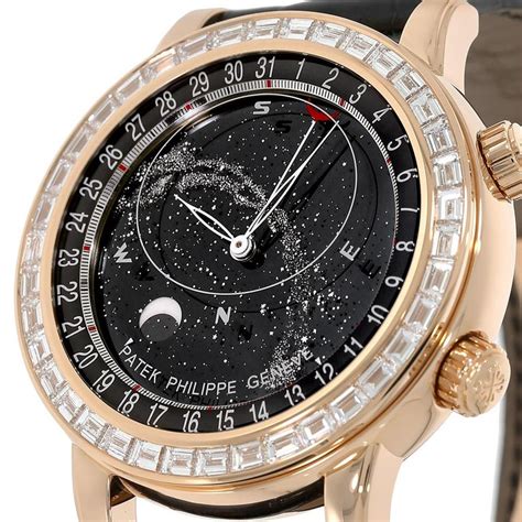 patek philippe quartz watch|patek philippe celestial grand complication.